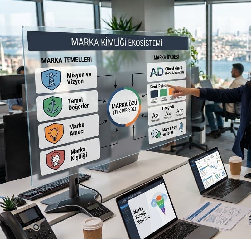 Marka Kimliği görseli